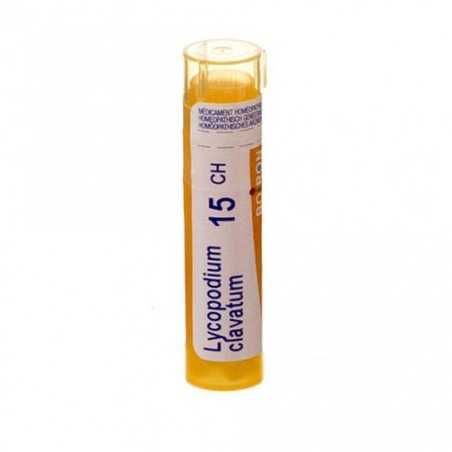 Lycopodium Clav. gr 15ch Boiron Boiron - 1