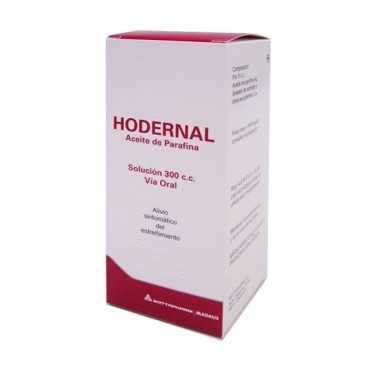 Hodernal 800 mg/ml solución Oral 1 Frasco 300 ml Mylan pharmaceuticals s.l. - 1