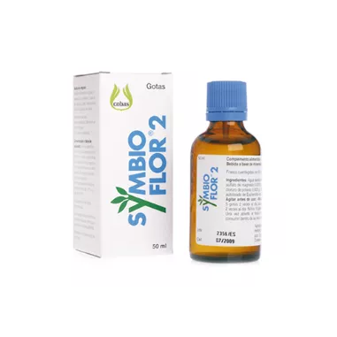 Symbio Flor 2 gotas 50ml Cobas Cobas - 2