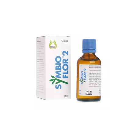 Symbio Flor 2 gotas 50ml Cobas Cobas - 2