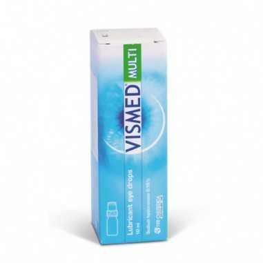 Vismed Multi 10 ml Brudy tec - 2