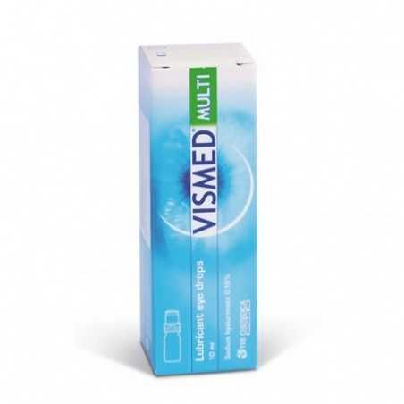 Vismed Multi 10 ml Brudy tec - 2