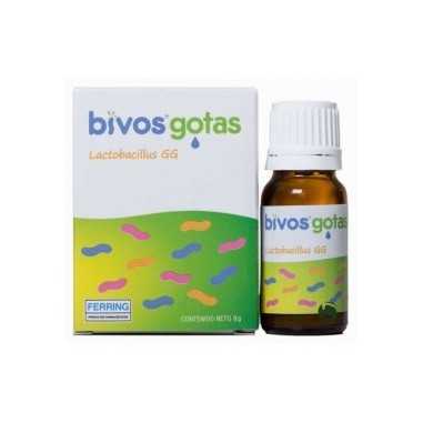 Bivos gotas Lactobacillus Gg 8 ml Ferring - 2