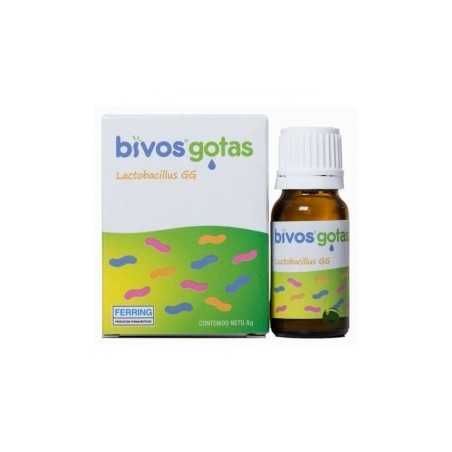 Bivos gotas Lactobacillus Gg 8 ml Ferring - 2