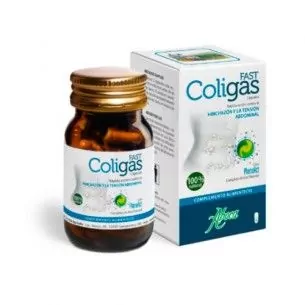 Aboca Coligas Fast Cápsulas 50 Caps Aboca - 1 2