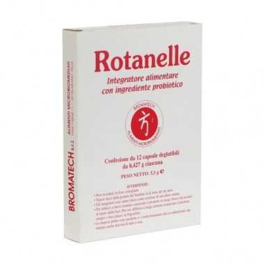 Rotanelle 12 Caps Nutribiotica - 1