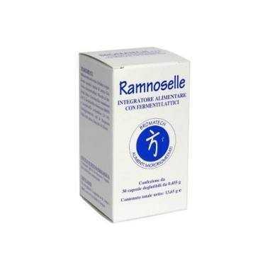 Ramnoselle 30 Caps Nutribiotica - 1