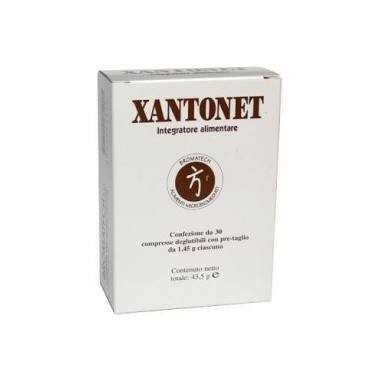 Xantonet 30 Tabletas Nutribiotica - 1