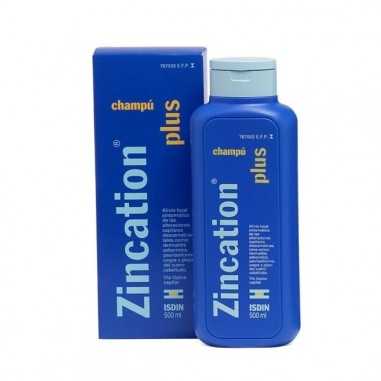 Zincation Plus 10 mg/ml + 4 mg/ml...