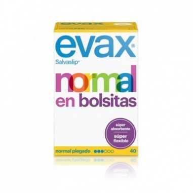 Evax Salvaslip Normal 40 U Procter gamble españa - 1