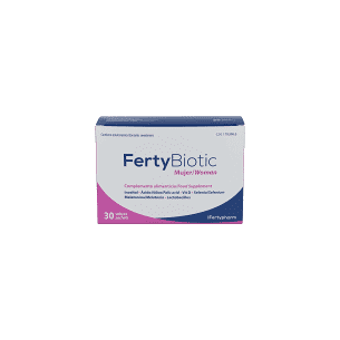 Fertybiotic Mujer 30 sobres Fertypharm - 1