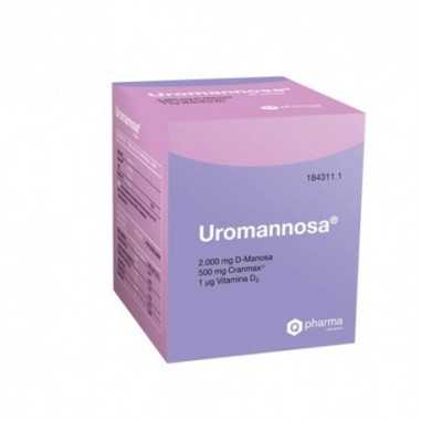 Uromann 30 sobres Q-pharma - 1