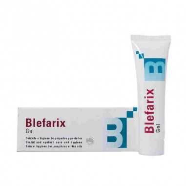 Blefarix Gel 30 Ml. Parpados y Pestañas Viñas - 1