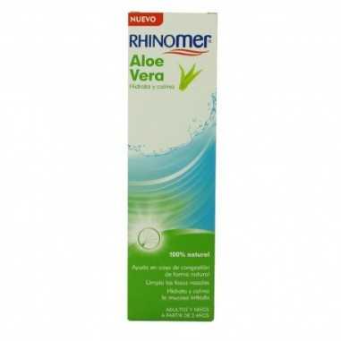 Rhinomer Aloe Vera Spray 100 ml Gsk ch - 1