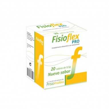 Fisioflex Pro 20 sobres Cuidado de Articulaciones Fisiopharma sl - 1