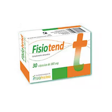 Fisiotend 30 Caps Cuidado de los Tendones Fisiopharma sl - 1