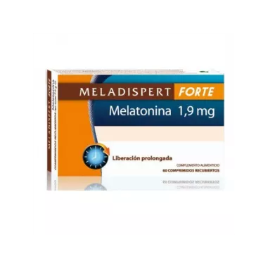 Meladispert Forte Comp recubiertos 1.90 mg 60 Comp Vemedia ph. - 1