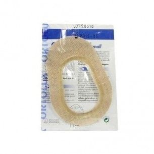 Ortolux Apósito Ocular Postoperatorio Estéril Small 1 U Trusetal - 1