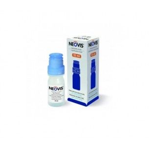 Neovis solución Lubricante Ocular Frasco Multido Horus pharma ib - 1