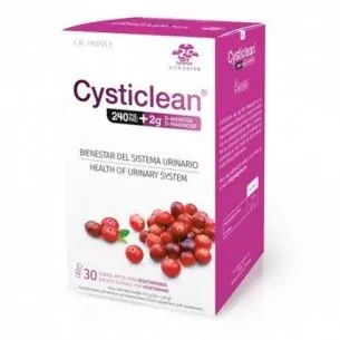 Cysticlean D-manosa 30 sobres Vita green europa, s.a. - 1