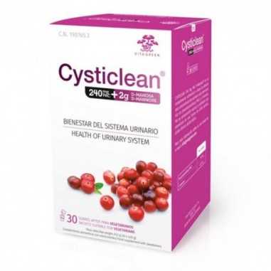 Cysticlean D-manosa 30 sobres Vita green europa, s.a. - 1