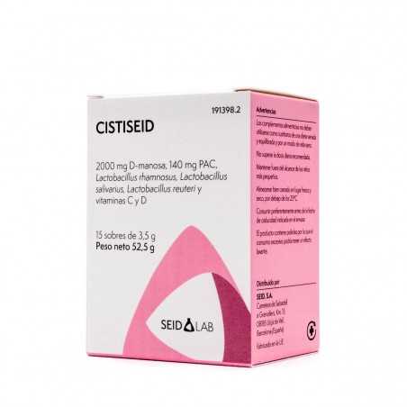 Cistiseid 15 sobres Seid - 1