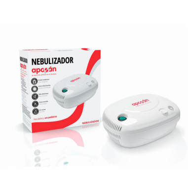 Nebulizador de Compresor Aposan Aposan - 1