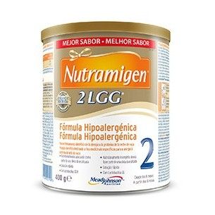 Nutramigen 2 400 g Lata Mead johnson - 1
