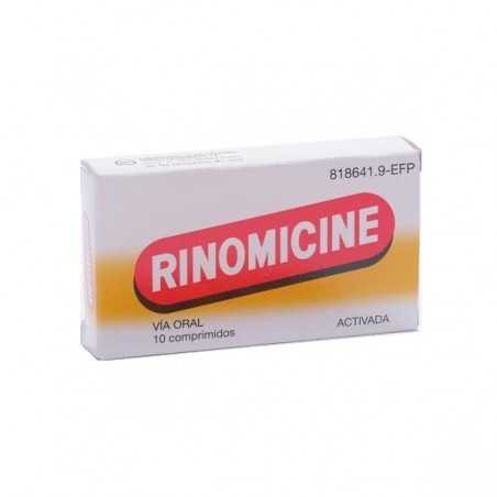 Rinomicine 10 Comprimidos Fardi - 1