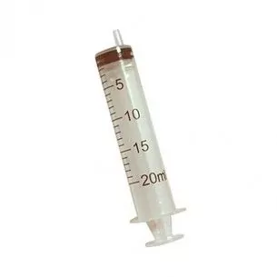 Jeringa 20ml 40/8 Ico Alimentos Novico mca - 1