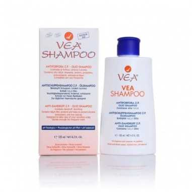 Vea Shampoo 125 ml Coga pharmaceutical products s.l. - 1