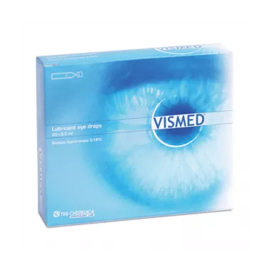Vismed 0,3 ml 20 Monodosis Brudy tec - 1