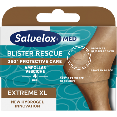 Salvelox Rescue Xl 4 Un Orkla cederroth - 1