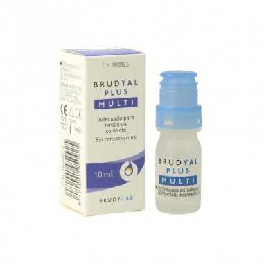 Brudyal Plus Multi 10 ml Brudy tec - 1