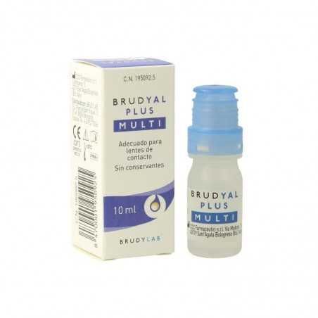 Brudyal Plus Multi 10 ml Brudy tec - 1