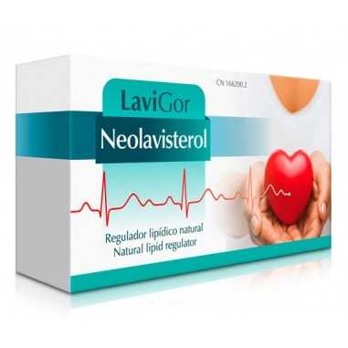 Lavigor Neolavisterol 60 Caps (antes Lavisterol) Lavigor 7000 - 1