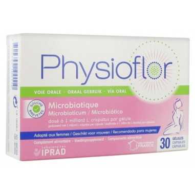 Physioflor Oral 30 Caps Boiron - 1