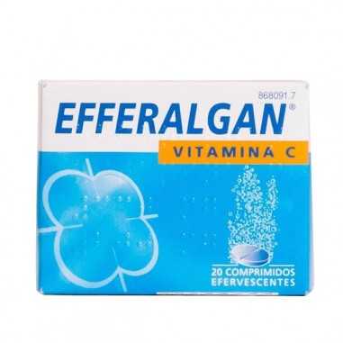 Efferaldol con Vitamina C 330 mg/200...