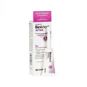Bexident Aftas Gel Bucal Protector 8 ml Isdin - 1