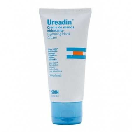 Duplo Ureadin Crema de Manos 50ml+50ml Isdin - 1