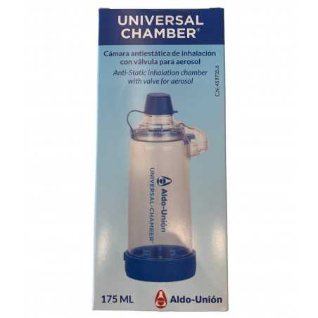 Universal Chamber cámara de inhalación Aldo-union - 1