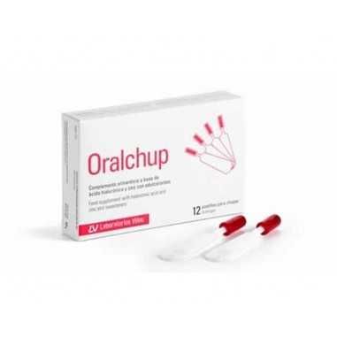 ORALCHUP 12 PASTILLAS Viñas - 1