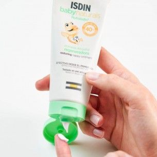 Isdin Baby Naturals Nutraisdin Pomada Del Pañal Regeneradora 100 ml Isdin - 2 2