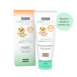 Isdin Baby Naturals Nutraisdin Pomada Del Pañal Regeneradora 100 ml Isdin - 2