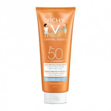 Vichy Capital Soleil Niños factor Solar SPF50+ Cara y Cuerpo 300ml Vichy - 1