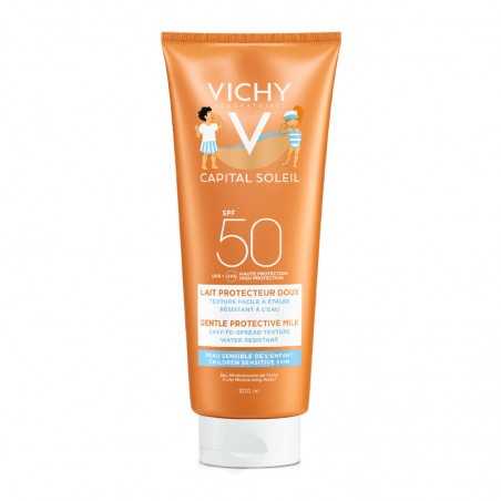 Vichy Capital Soleil Niños factor Solar SPF50+ Cara y Cuerpo 300ml Vichy - 1