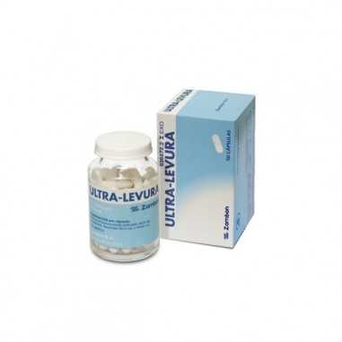 Ultra-levura 50 mg 50 Cápsulas
