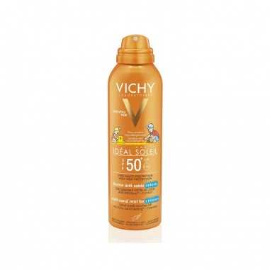 Vichy Capital Soleil Spf 50 Spray Pediátrico Antiarena 200 ml Vichy - 1