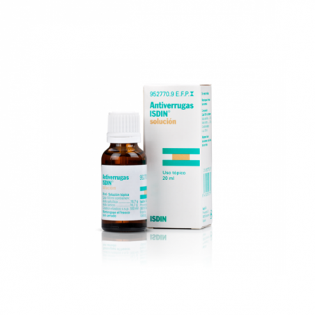 Antiverrugas Isdin Colodion 1 Frasco 20 ml Isdin - 1