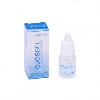 Ojosbel 0,3 mg/ml + 0,08 ml/ml Colirio en solución 1 Frasco 8 ml Dermofarm - 1